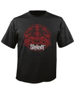 SLIPKNOT - Goat Head Seal - Black - T-Shirt