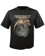 POWERWOLF - Call of the Wild - Where the Wolves have gone - T-Shirt