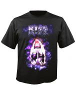 KISS - Gene - Upside down - T-Shirt