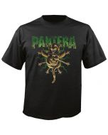 PANTERA - The Great southern Trendkill - Snakes Skull - T-Shirt