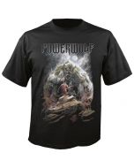 BLIND GUARDIAN Classic Edition Nightfall in middle earth T-Shirt BLIND GUARDIAN Classic Edition Nightfall in middle earth T-Shirt