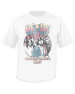 AC/DC - Highway to Hell Tour - Vintage - White - T-Shirt
