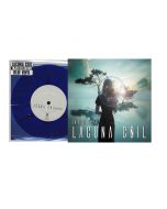 LACUNA COIL - Enjoy the Silence - 7" Single (blue)