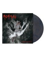 MIDNIGHT - Rebirth By Blasphemy - LP - Marbled Blue Red