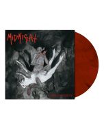 MIDNIGHT - Rebirth By Blasphemy - LP - Marbled Red Black