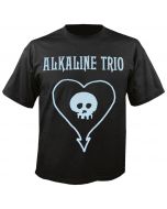 ALKALINE TRIO - Classic Heartskull - T-Shirt