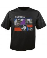REFUSED - The Shape of Punk - T-Shirt