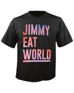 JIMMY EAT WORLD - Stacked - T-Shirt