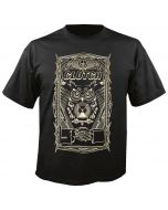 CLUTCH - All seeing Owl - T-Shirt