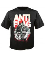 ANTI-FLAG - Washington DC - T-Shirt