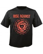 RISE AGAINST - Good Enough - T-Shirt