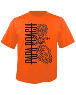 PAPA ROACH - Thorn Roses - Orange - T-Shirt