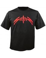 SATAN - Classic Logo - T-Shirt