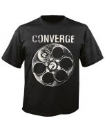 CONVERGE - The Chamber - Black - T-Shirt