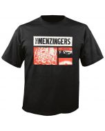 THE MENZINGERS - Hello Exile - Collage - T-Shirt