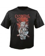 CANNIBAL CORPSE - Destroy without a Trace - T-Shirt