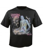 CANNIBAL CORPSE - Vile - Cover - T-Shirt