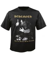 BEHEMOTH - Ceremony of Wolves - T-Shirt