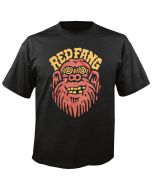 RED FANG - Big Foot - T-Shirt