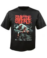 SUICIDE SILENCE - No Time to Bleed - T-Shirt