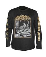 WOLVES IN THE THRONE ROOM - Cover - Primordial Arcana - Langarm - Shirt / Longsleeve