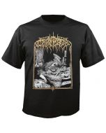 WOLVES IN THE THRONE ROOM - Cover - Primordial Arcana - T-Shirt