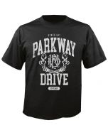 PARKWAY DRIVE - 20 Years - Crest - T-Shirt