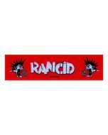 RANCID - Mohawk - Superstrip / Patch / Auhnäher