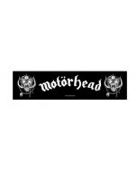 MOTÖRHEAD - War Pigs - Superstrip / Patch / Aufnäher