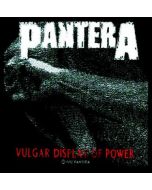 PANTERA - Vulgar - Display of Power - Patch / Aufnäher