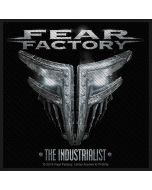 FEAR FACTORY - The Industrialist - Patch / Aufnäher