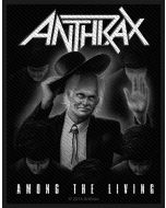 ANTHRAX - Among the Living - Patch / Aufnäher