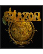 SAXON - Sacrifice - Patch / Aufnäher