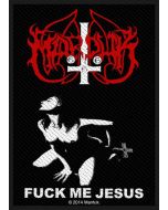 MARDUK - Fuck me Jesus - Patch / Aufnäher