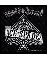 MOTÖRHEAD - Ace of Spades - Patch / Aufnäher