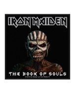 IRON MAIDEN - The Book of Souls - Patch / Aufnäher