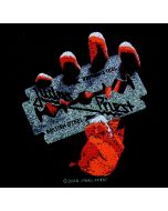 JUDAS PRIEST - British Steel - Patch / Aufnäher