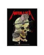 METALLICA - Harvester of Sorrow II - Patch / Aufnäher