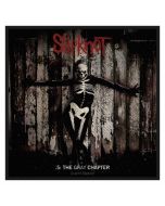 SLIPKNOT - The Gray Chapter - Patch / Aufnäher