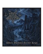 DARK FUNERAL - Where Shadows forever Reign - Patch / Aufnäher