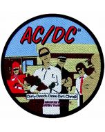 AC/DC - Dirty Deeds Done Dirt Cheap - Patch