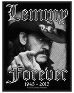 MOTÖRHEAD - Lemmy - Forever - Patch / Aufnäher