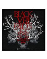 BLACK VEIL BRIDES - Skull Branches - Patch / Aufnäher
