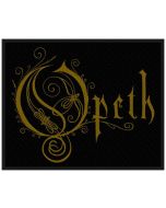 OPETH - Logo - Patch / Aufnäher