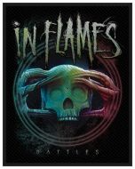 IN FLAMES - Battles - Patch / Aufnäher