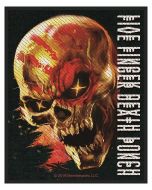 FIVE FINGER DEATH PUNCH - And Justice for none - Patch / Aufnäher