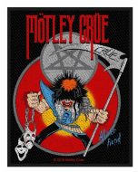 MÖTLEY CRÜE - Allister Fiend - Patch / Aufnäher