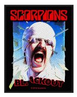 SCORPIONS - Blackout - Patch / Aufnäher