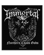 IMMORTAL - Northern Chaos Gods - Patch / Aufnäher