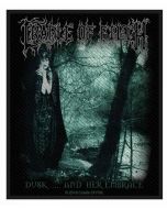 CRADLE OF FILTH - Dusk and her embrace - Patch / Aufnäher